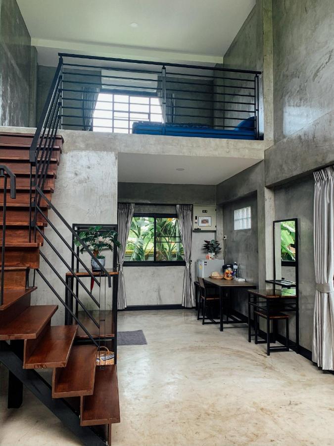 Baansuanklaiklungbangkrachao บ้านสวนใกล้กรุงบางกะเจ้า Phra Pradaeng المظهر الخارجي الصورة