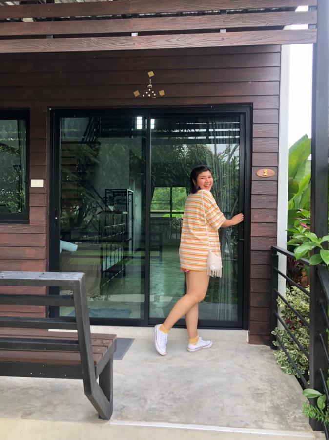 Baansuanklaiklungbangkrachao บ้านสวนใกล้กรุงบางกะเจ้า Phra Pradaeng المظهر الخارجي الصورة