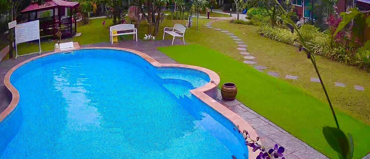 Baansuanklaiklungbangkrachao บ้านสวนใกล้กรุงบางกะเจ้า Phra Pradaeng المظهر الخارجي الصورة
